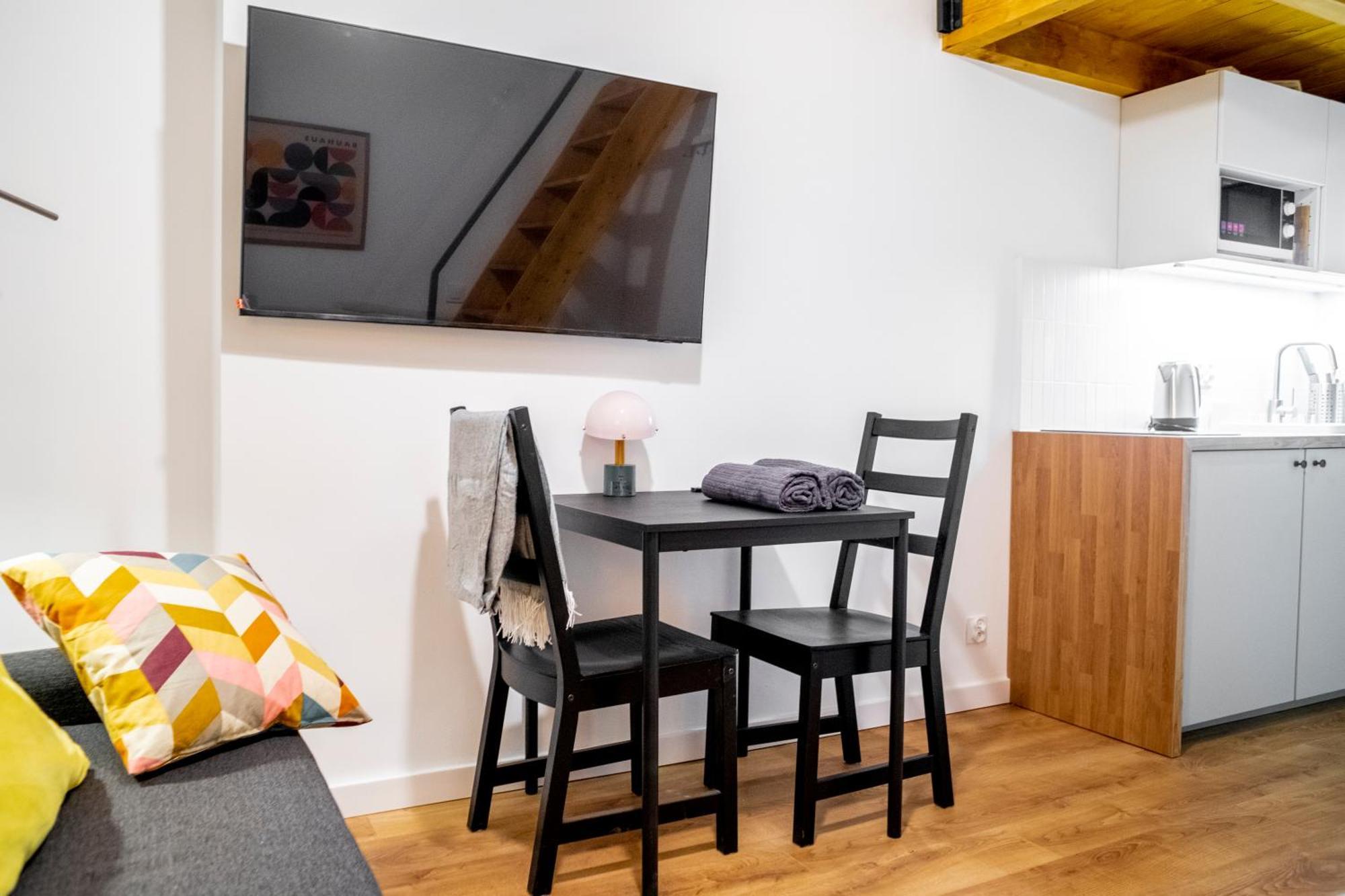 Piano Apartments — Zdjęcia 3
